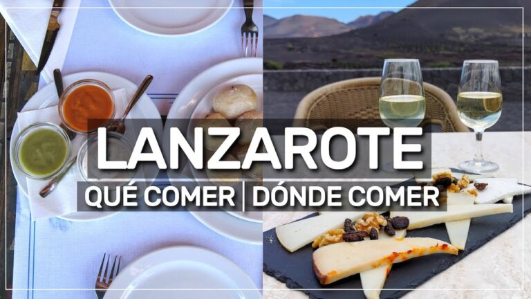Espacios Verdes Imperdibles en Yaiza