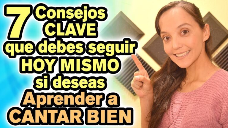 Clases de canto para adultos en Har&iacute;a: D&oacute;nde encontrarlas