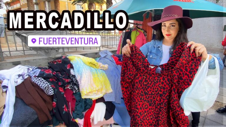 Gu&iacute;a para encontrar ropa vintage en Arrecife