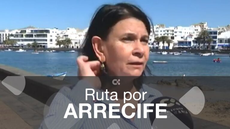 Rutas Culturales Imperdibles en Arrecife