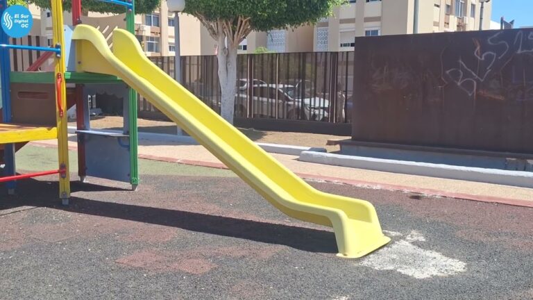 Calidad de los Parques Infantiles en San Bartolom&eacute;