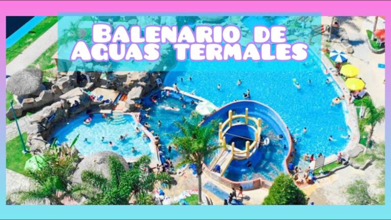 Descubre los Balnearios de Teguise