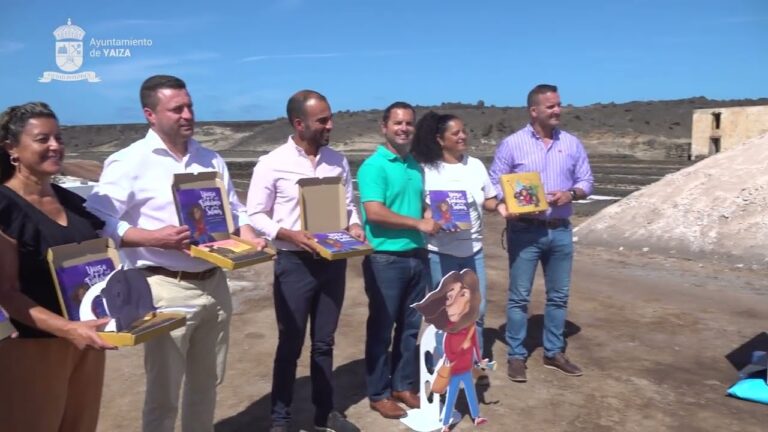 Grupos de Lectura en Yaiza: D&oacute;nde Encontrarlos