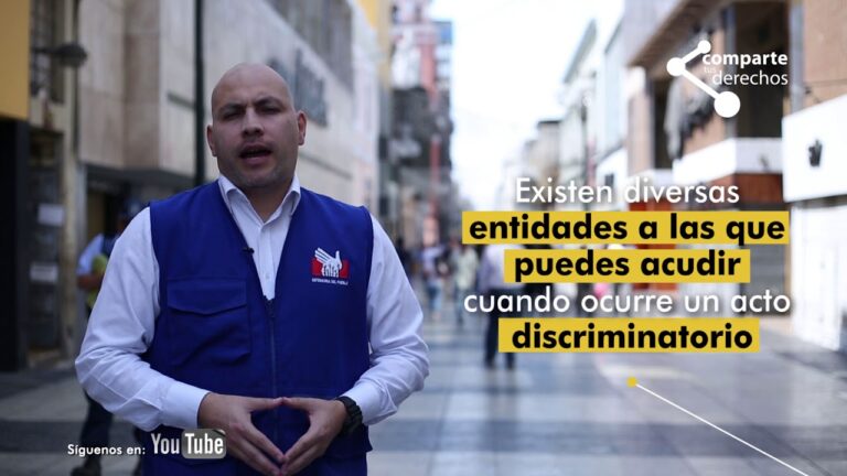 Gu&iacute;a para Reportar Actos de Discriminaci&oacute;n en Har&iacute;a