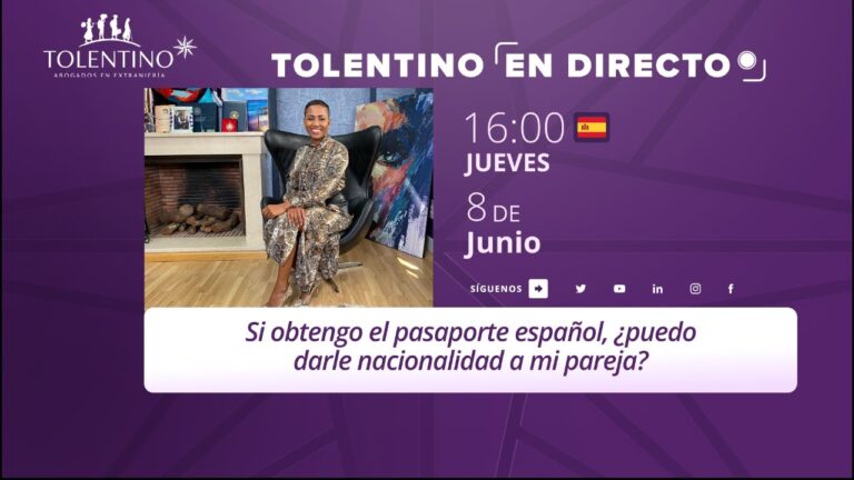 Gu&iacute;a para Obtener la Nacionalidad Espa&ntilde;ola en Har&iacute;a