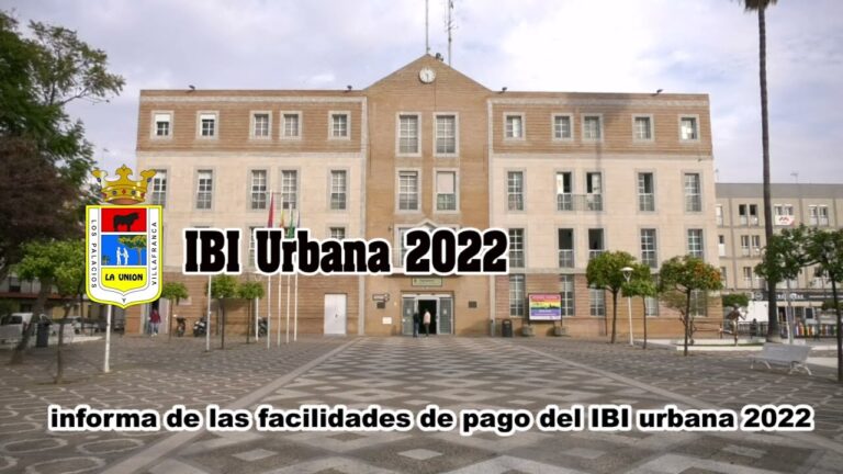 Opciones para Pagar el IBI en Nazaret