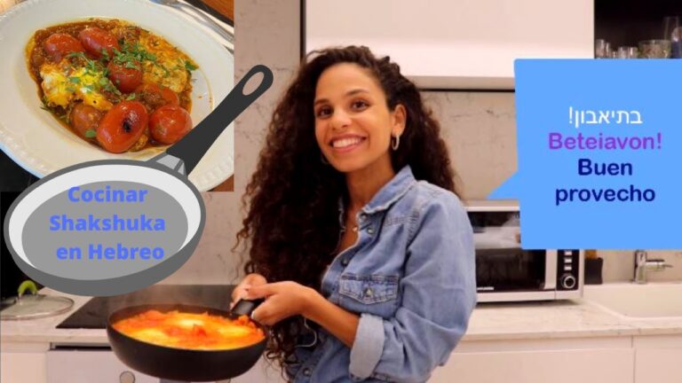 Opciones para aprender a cocinar en Nazaret